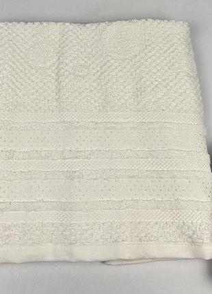 Рушник philippus air cotton 70х140 paris білий(е882)