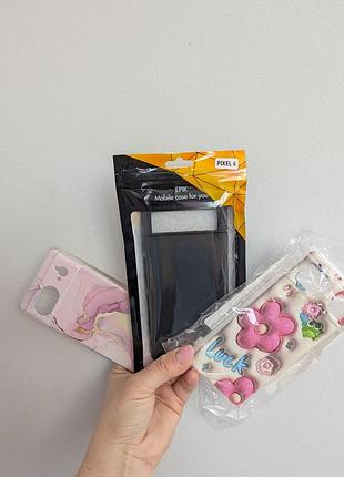 Чехол защита google pixel 6