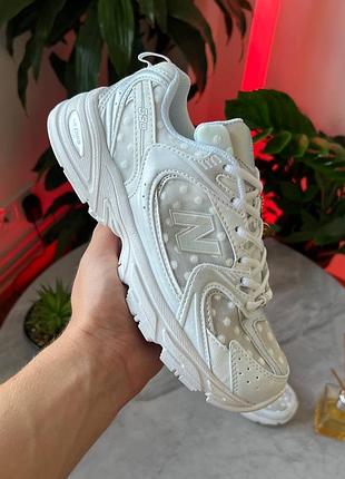 Стильні кросівки new balance 530 white