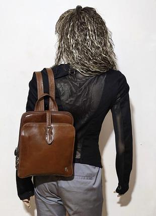 Ashwood leather 'lusso legato' шкіряний рюкзак/14436/