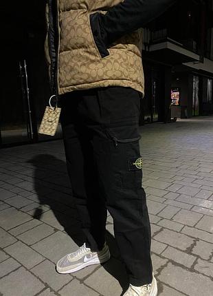 Штани stone island