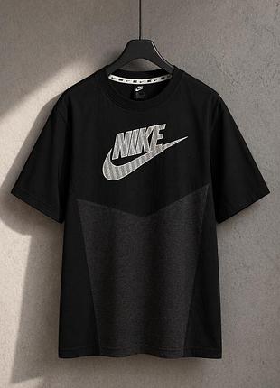 Футболка nike чорна xl