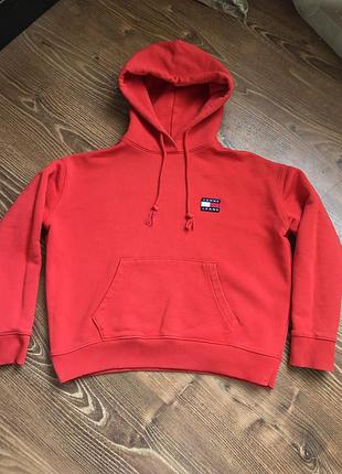 Худі жіноче tommy jeans tommy hilfiger