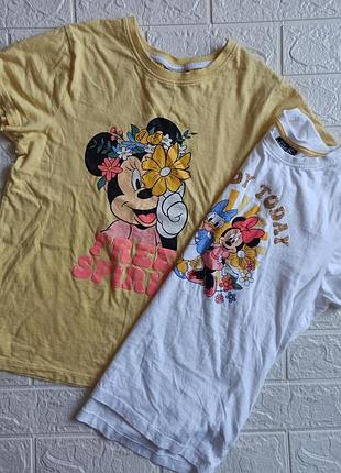 Футболка
футболки 
комплект
набор