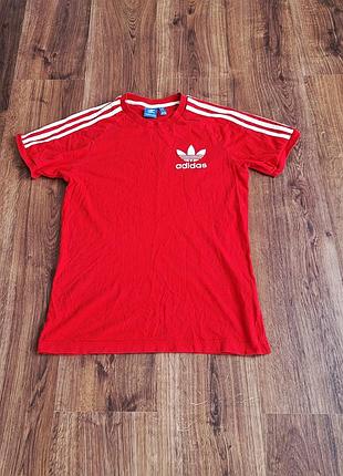 Чоловіча унікальна футболка adidas original оригінал