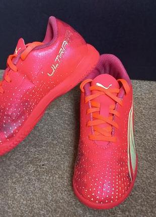 Футзалки puma ultra play it р.31. оригинал