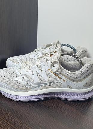 Кросівки saucony guide iso white(оригінал)