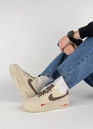 Nike air force 1 mocco 5