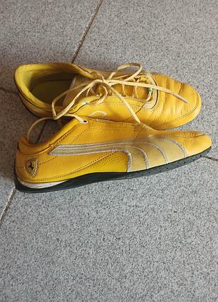 Кроссовки puma ferari 2