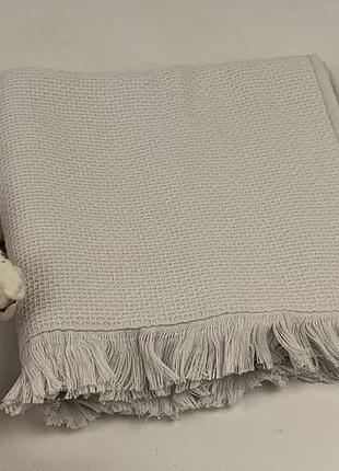 Рушник pupilla 50х90 bernini light grey
