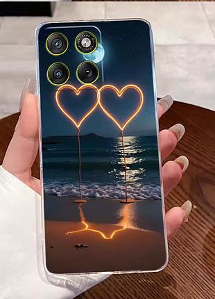 Чохол для motorola edge 70 xt2603-2