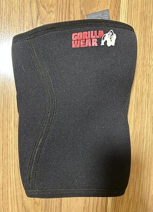 Наколінник gorilla wear xl