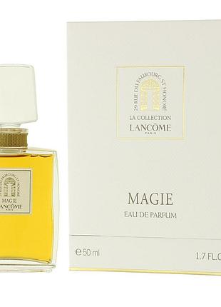 Изысканный аромат для женщин magie lancôme
