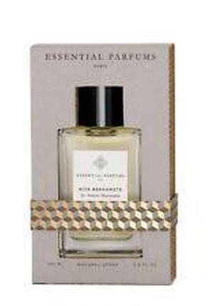 Универсальный аромат для мужчин и женщин nice bergamote essential parfums