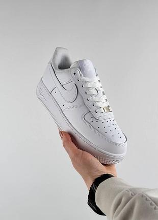 Nike air force 1 '07 white