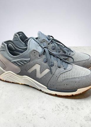 Кросівки new balance 009 speckle suede