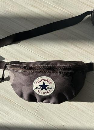 Поясна сумка converse бананка унісекс