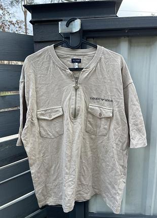 Armani jeans футболка вінтаж