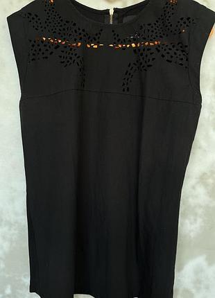 Бавовняна блуза zara