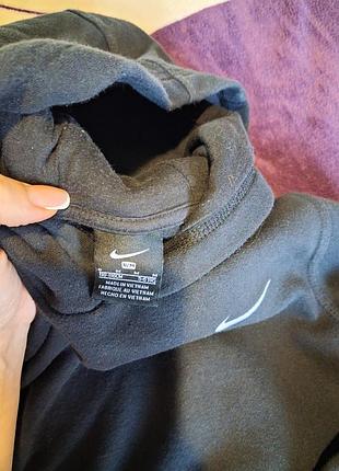 Спортивная кофта nike детская 9