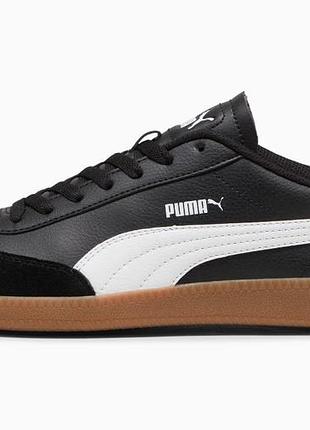 Кроссовки puma 9 t, black and white, original, 43 р, 28 см, новые