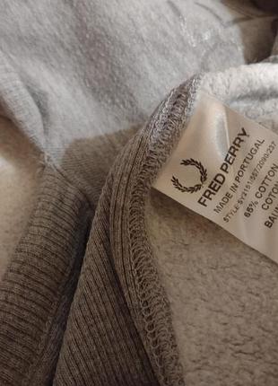 Худи fred perry 6