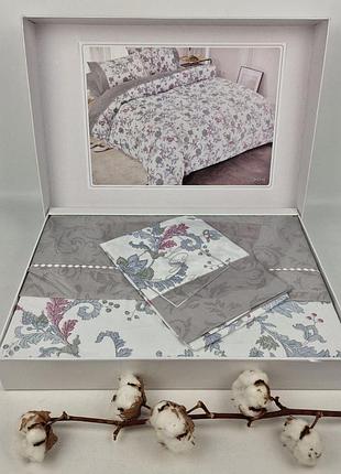 Постільна білизна laura grand 200х230 см lg-9-4