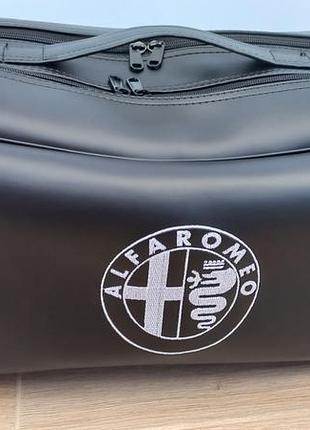 Сумка автомобилиста alfa romeo