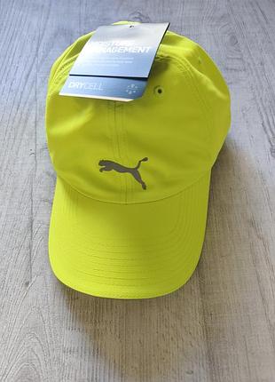 Кепка puma drycell