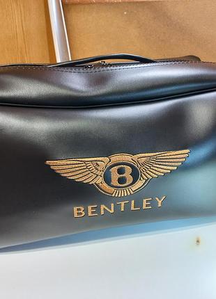Сумка автомобилиста bentley