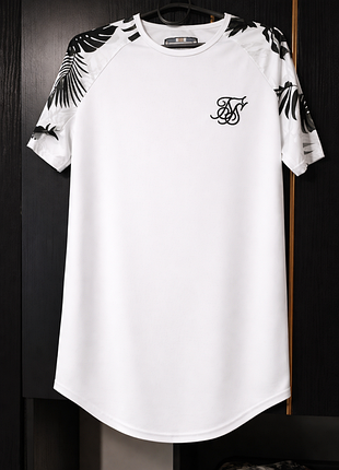 Футболка турецкого бренда siksilk