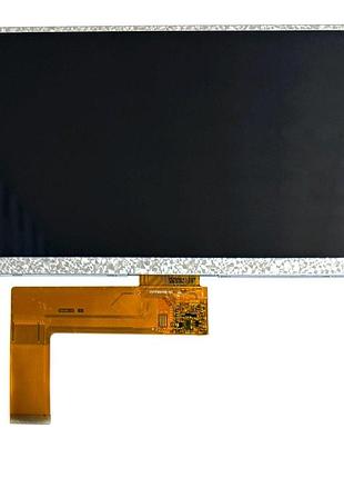 Дисплей (lcd монітор) reynd для навігатора 9" (800х480), 40 pin