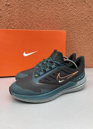 Кроссовки nike air winflo shield оригинал