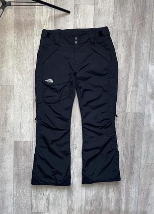Лижні штани від the north face women