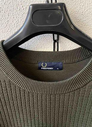 Светр fred perry оригінал 4