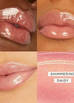 Блиск для губ tarte cosmetics maracuja juicy lip vinyl shimmering daisy