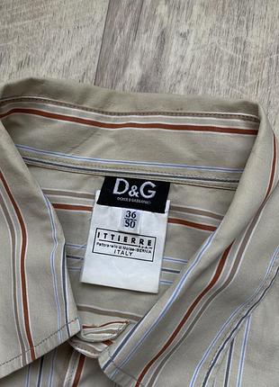 Сорочка від dolce&gabbana 3
