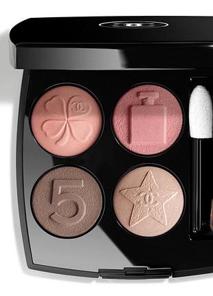 Тіні для повік chanel