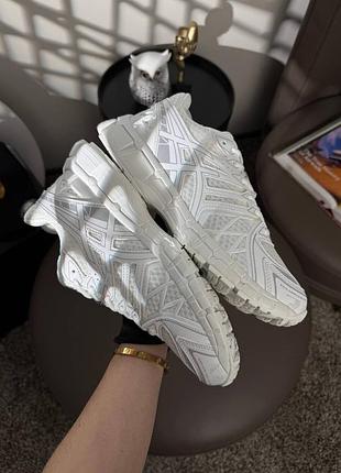 Мужские кроссовки asics gel-kayano 20 white