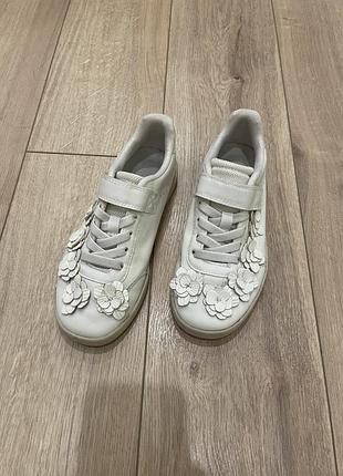Кросівки кеди h&m