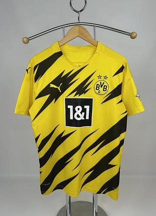 Чоловіча футбольна джерсі puma borussia dortmund