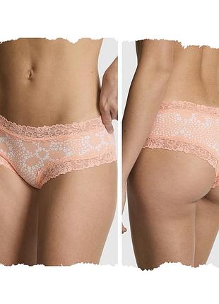 Жіночі трусики хіпстери victoria’s secret оригінал