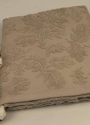 Рушник pupilla 70х140 nirvana beige