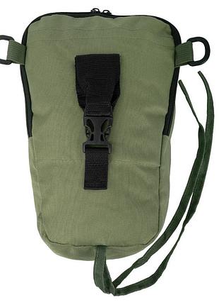 Сумка для переноса пнб atn soft carry case for night vision devices зелений