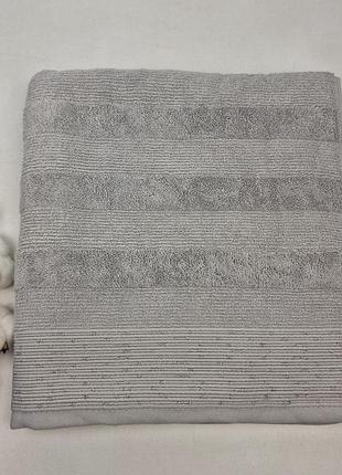 Рушник pupilla 70х140 sedef grey
