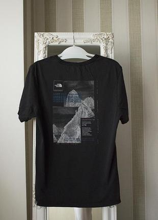 Мужская футболка the north face оригинал new !