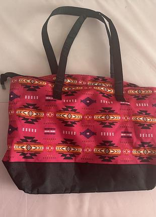 Міцна сумка-шоппер модель nu trendz heavy duty tote bag