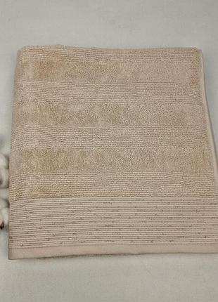 Рушник pupilla 70х140 sedef pudra