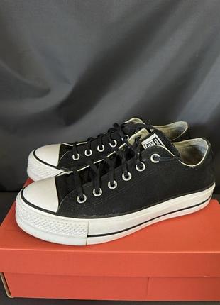 Кеды женские 40р весна - лето converse