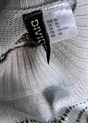 Свитер светрик h&m 2